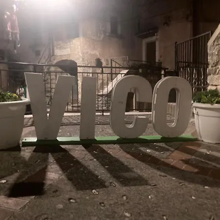 Casa Maremonti - Gargano Apartamento Vico Del Gargano