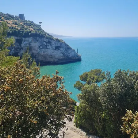 Casa Maremonti - Gargano Apartamento *