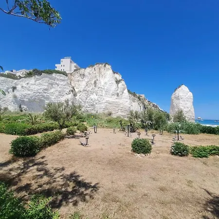 Appartement Casa Maremonti - Gargano Vico Del Gargano
