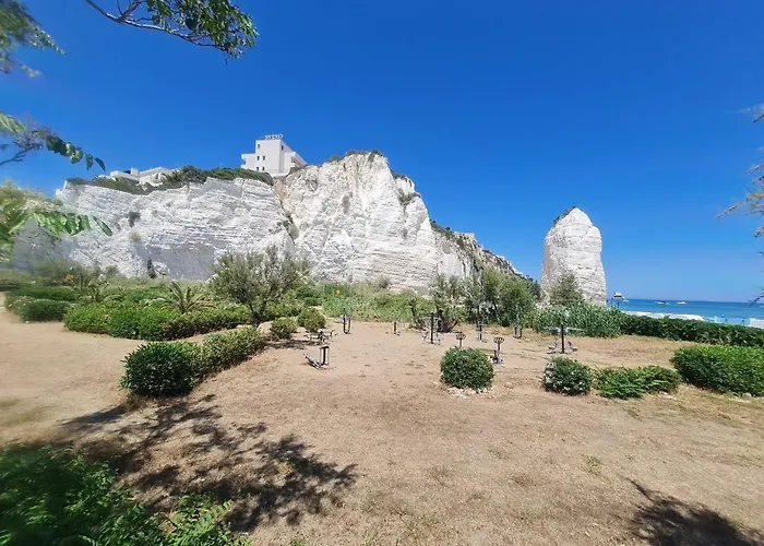 شقة Casa Maremonti - Gargano فيكو دل غراغانو