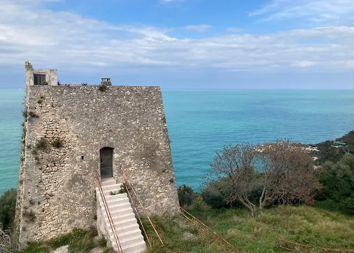 Casa Maremonti - Gargano شقة